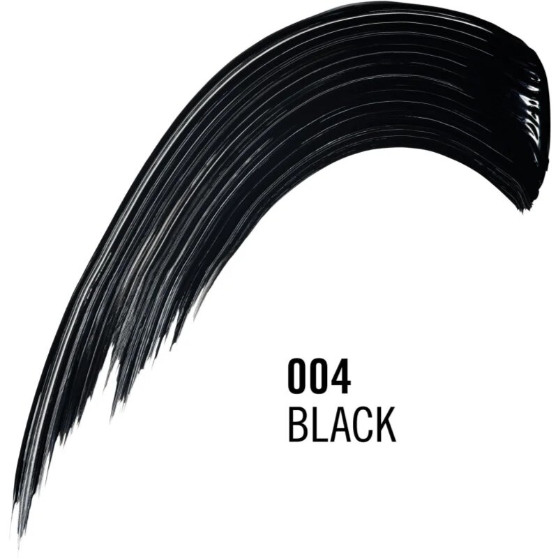 Rimmel Thrill Seeker Mega Lift voděodolná řasenka pro objem a natočení řas odstín 004 Waterproof Black 10 ml