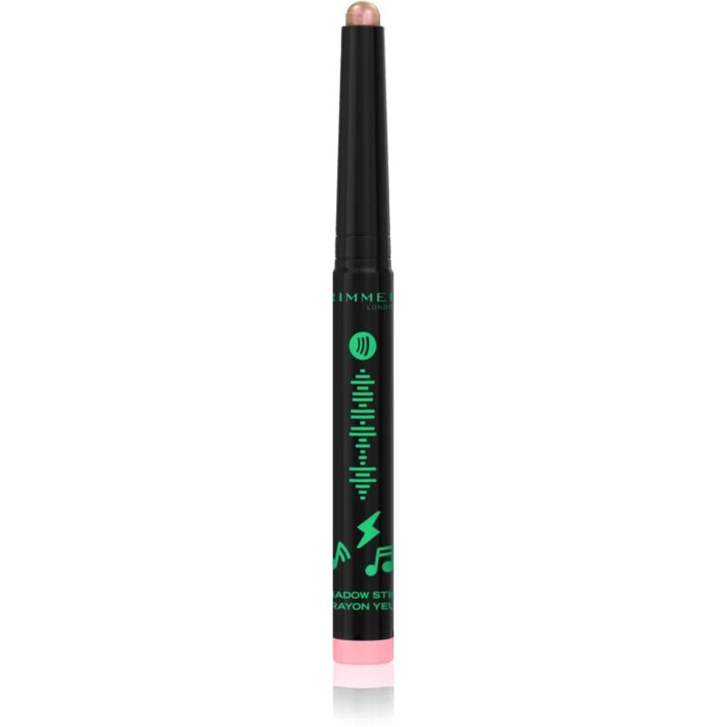 Rimmel Wonder oční stíny v tužce odstín 006 Electro Blush 1.64 g