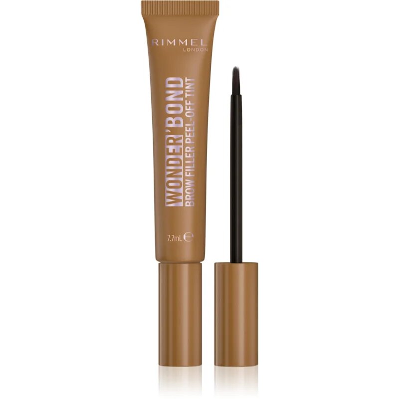 Rimmel Wonder'Bond gel na obočí odstín 001 Light Brown 7.7 ml