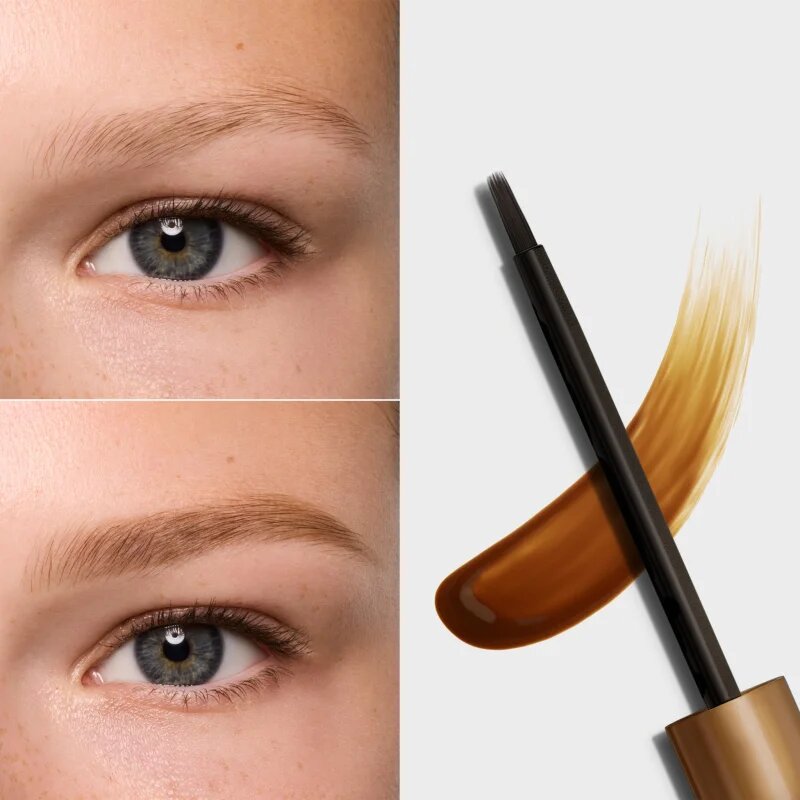 Rimmel Wonder'Bond gel na obočí odstín 001 Light Brown 7.7 ml