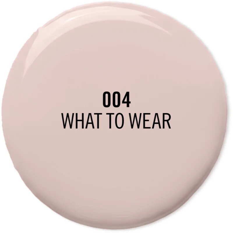 Rimmel Wonder'Bond lak na nehty odstín 004 What to Wear 12 ml