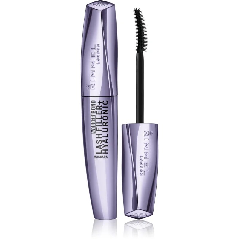 Rimmel Wonder'Bond objemová a prodlužující řasenka odstín Black 11 ml