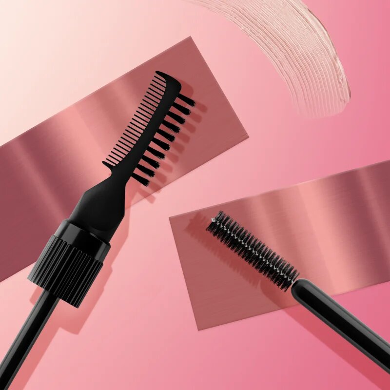 Rimmel Wonder'Freeze gelová řasenka na obočí odstín 001 Clear 6 g