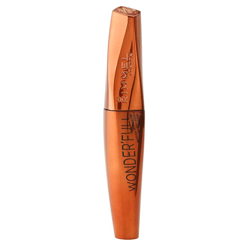Rimmel Wonder'Full řasenka s arganovým olejem odstín 001 Black 11 ml