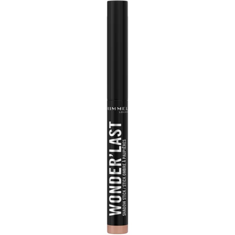 Rimmel Wonder'Last oční stíny v tužce odstín 005 Frosty Rose 1.64 g