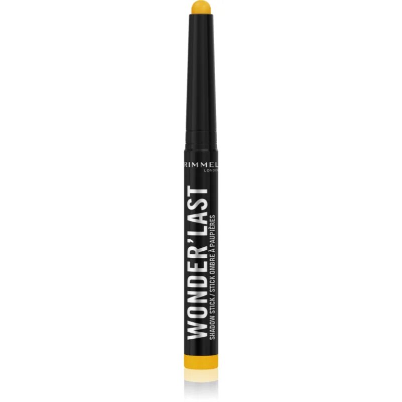 Rimmel Wonder'Last oční stíny v tužce odstín 012 Mango Lassi 1.64 g
