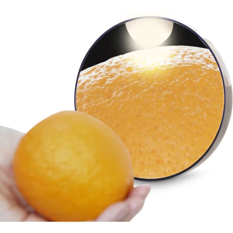 RIO 10x Magnifying Mirror zvětšovací zrcátko s přísavkami 1 ks