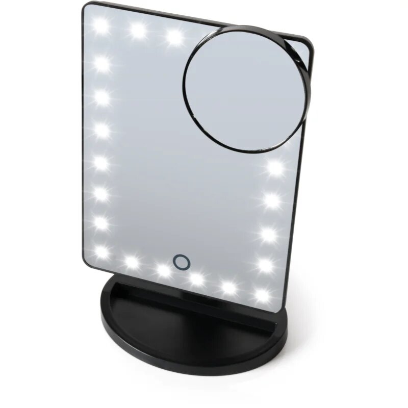 RIO 24 LED Mirror kosmetické zrcátko s LED podsvícením 1 ks