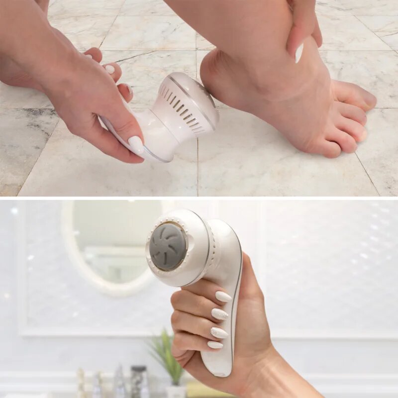 RIO 60 Second Spa Pedi 3 odstraňovač mozolů 1 ks