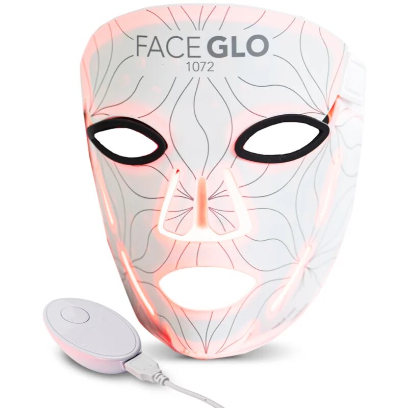 RIO FaceGlo 1072 obličejová LED maska 1 ks