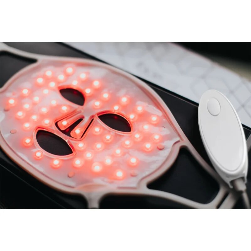 RIO Facelite Evolution LED zkrášlující maska na obličej 1 ks