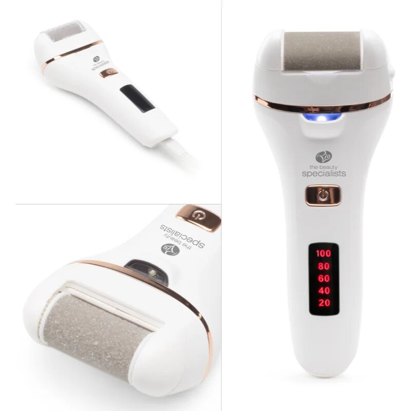 RIO Go Smooth 60 Second Pedi 4 odstraňovač mozolů 1 ks