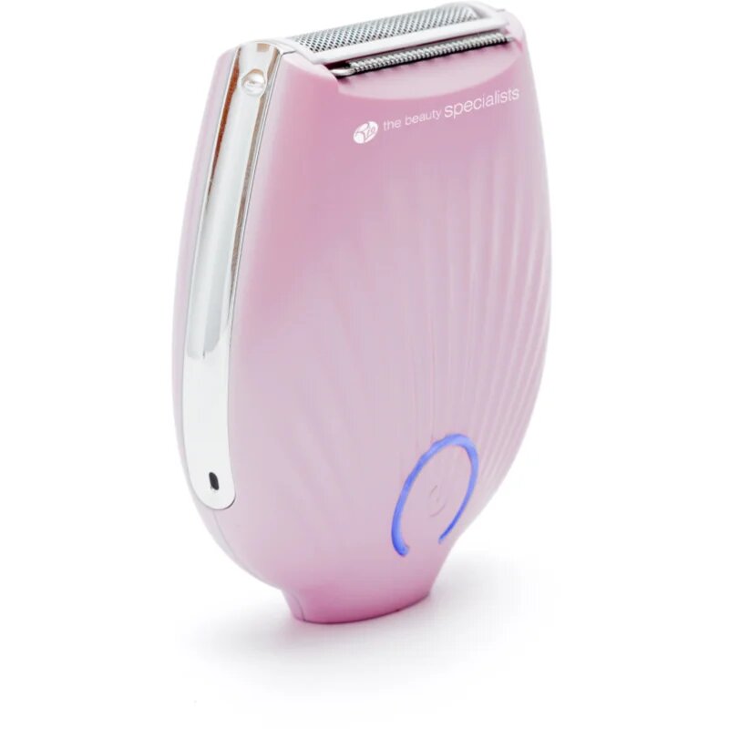 RIO Go Smooth dámský holicí strojek Pink Chrome 1 ks