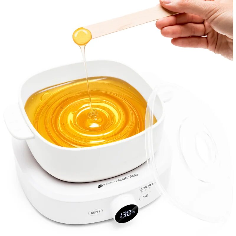 RIO Go Smooth Hair Removal Wax Heater ohřívač vosku 1 ks