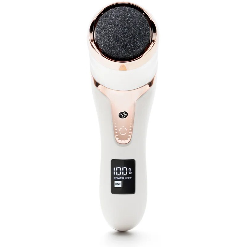 RIO Go Smooth Vacuum Action elektrický pilník na chodidla 1 ks