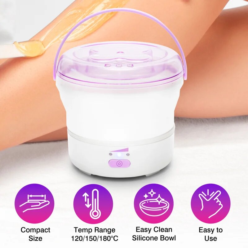 RIO Go Smooth Wax Bead Heater ohřívač vosku 1 ks