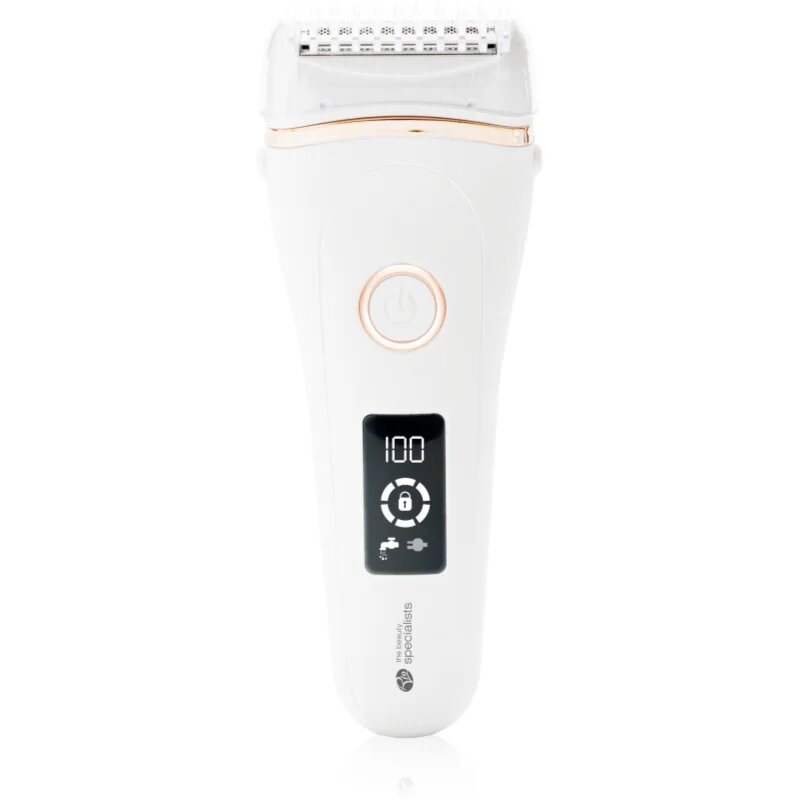 RIO Go Smooth Wet & Dry Lady Shaver dámský holicí strojek 1 ks