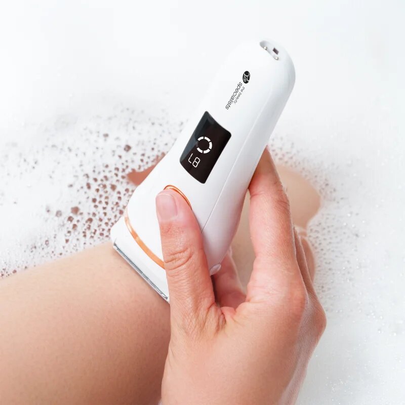 RIO Go Smooth Wet & Dry Lady Shaver dámský holicí strojek 1 ks
