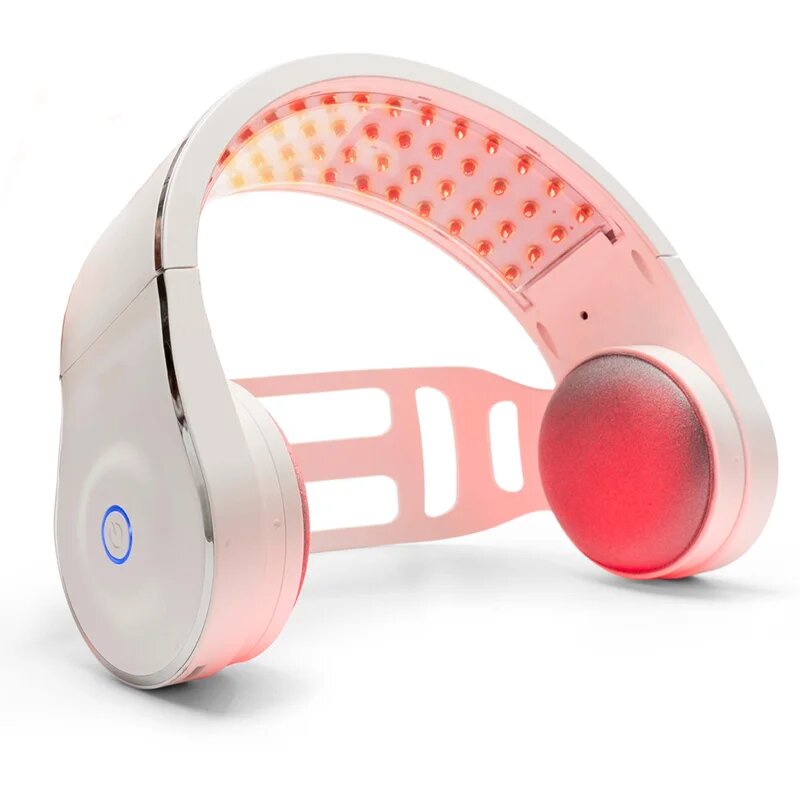 RIO Hairgrow Laser Head Band laserová čelenka na podporu růstu vlasů 1 ks