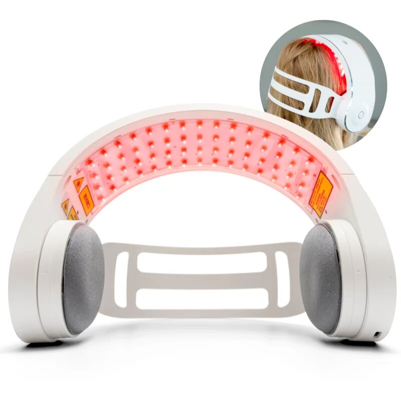 RIO Hairgrow Laser Head Band laserová čelenka na podporu růstu vlasů 1 ks