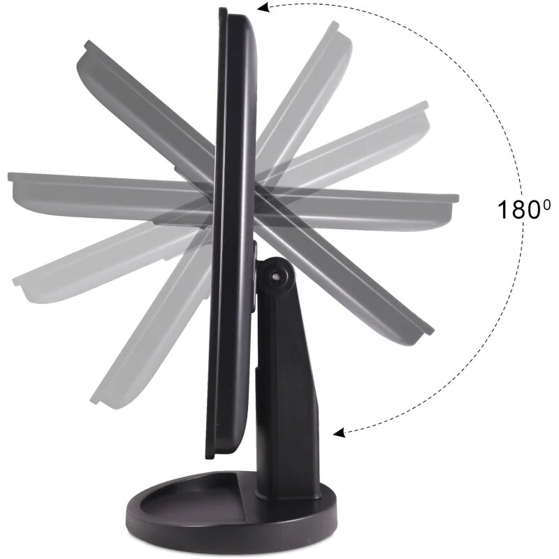 RIO Led Touch Dimmable Comestic Mirror kosmetické zrcátko 1 ks