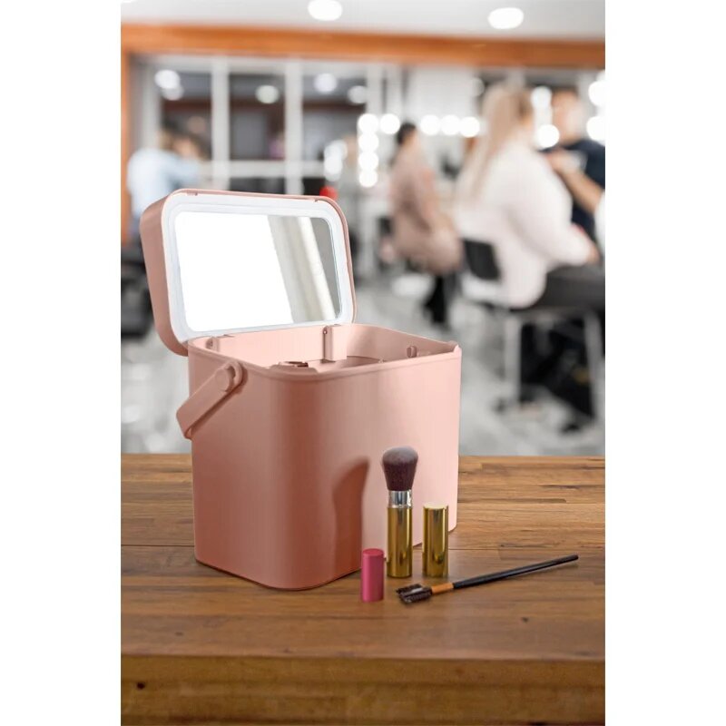 RIO Lush Box Vanity Case kosmetická taška 1 ks