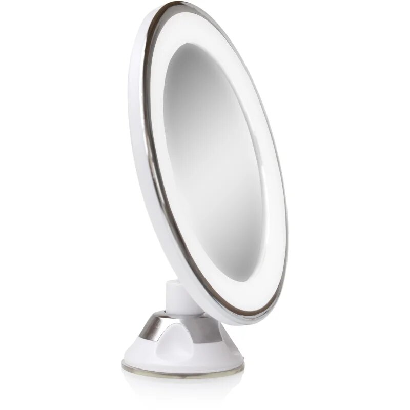 RIO Multi-Use Led Mirror zvětšovací zrcátko s přísavkami 1 ks