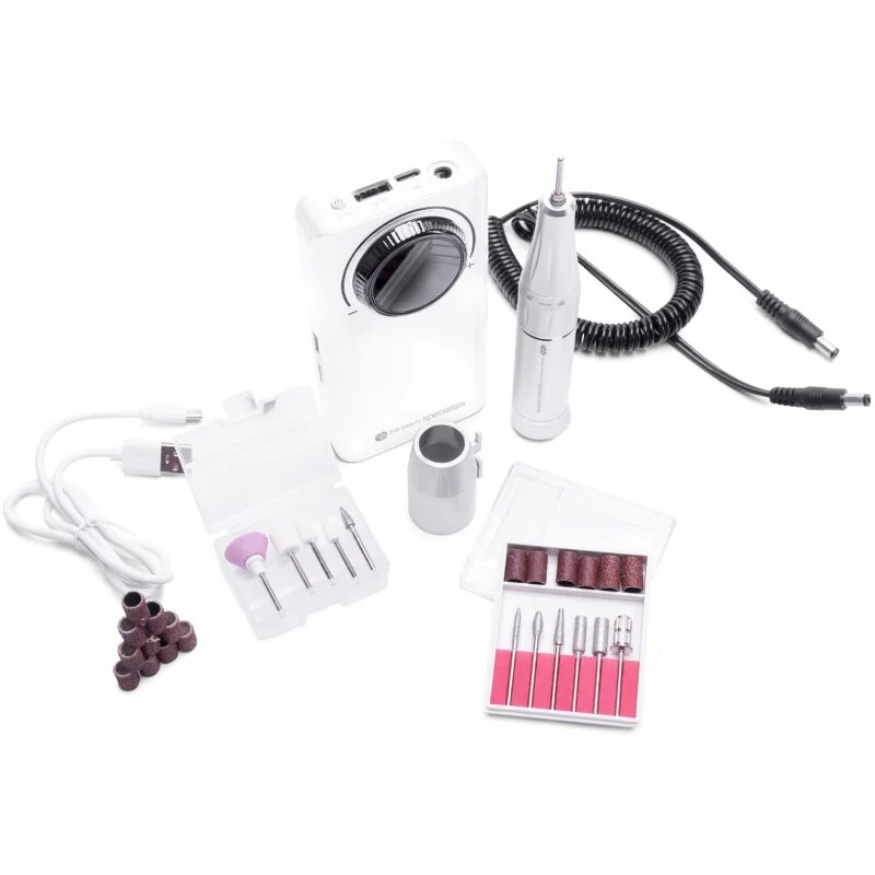 RIO Professional Electric Nail File elektrický pilník na nehty 1 ks