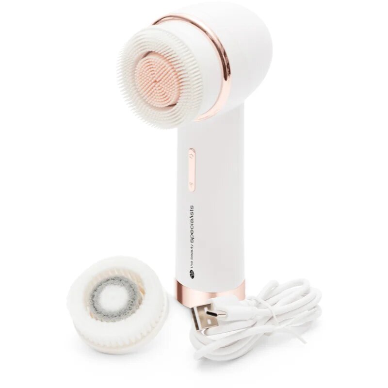 RIO Pure Cleanse Deep Cleansing & Exfoliating Facial Brush čisticí kartáček na pleť 1 ks