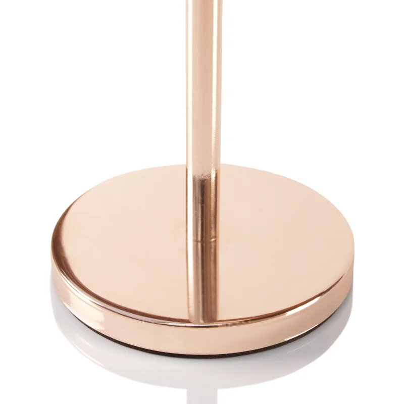 RIO Rose gold mirror podsvícené kosmetické zrcátko 1 ks