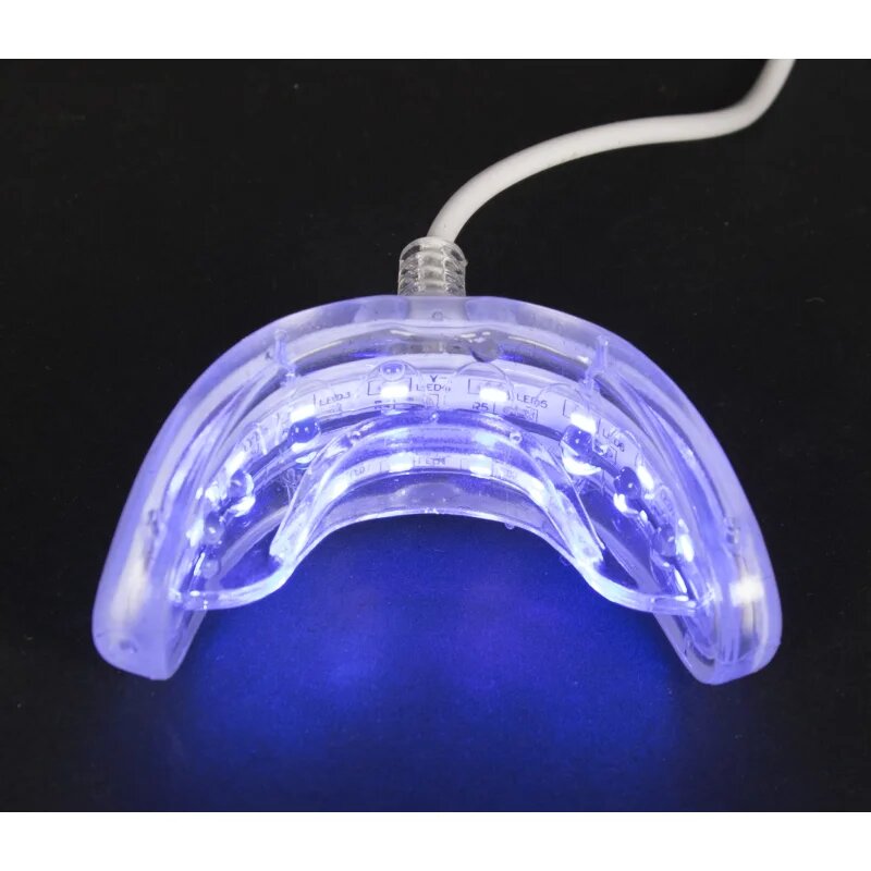 RIO USB teeth whitening sada pro bělení zubů