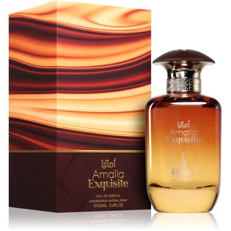 Risala Amalia Exquisite Amalia Exquisite parfémovaná voda unisex 100 ml