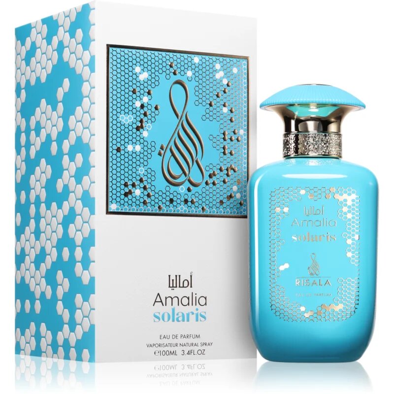 Risala Amalia Solaris parfémovaná voda unisex 100 ml