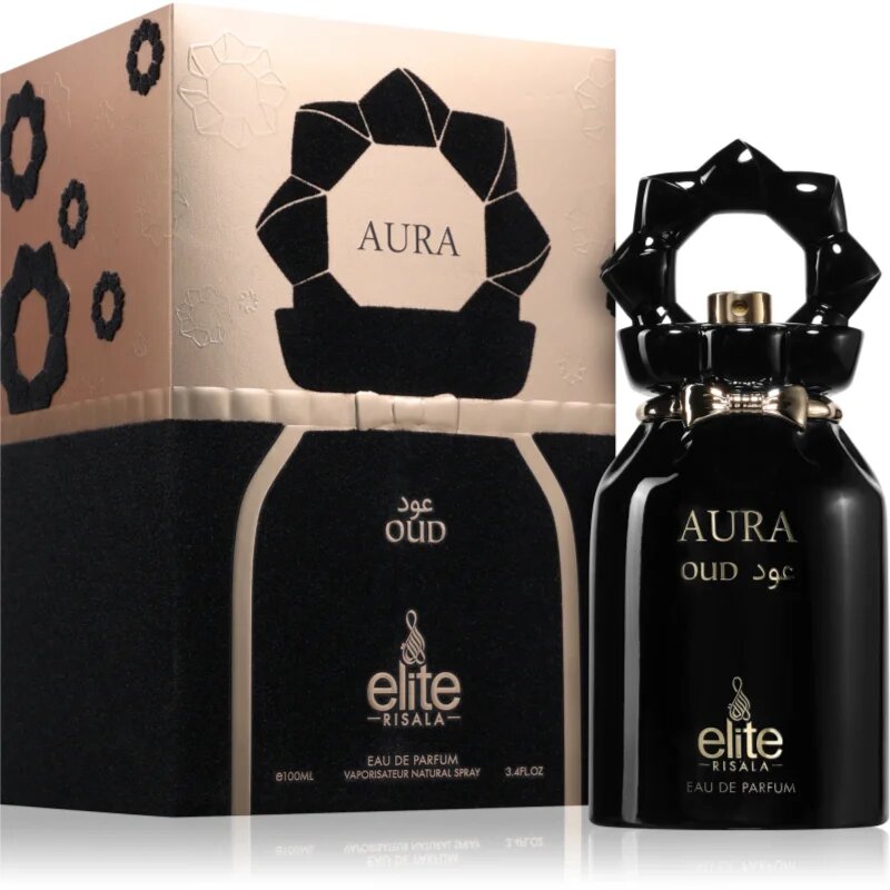 Risala Elite Aura Oud parfémovaná voda unisex 100 ml