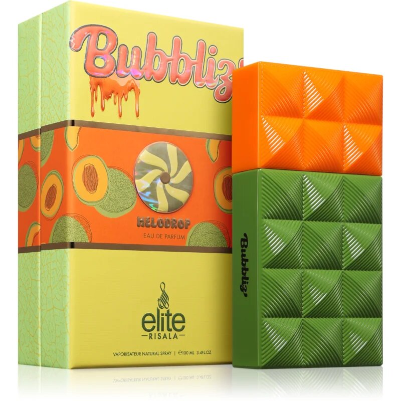 Risala Elite Bubbliz Melodrop parfémovaná voda unisex 100 ml