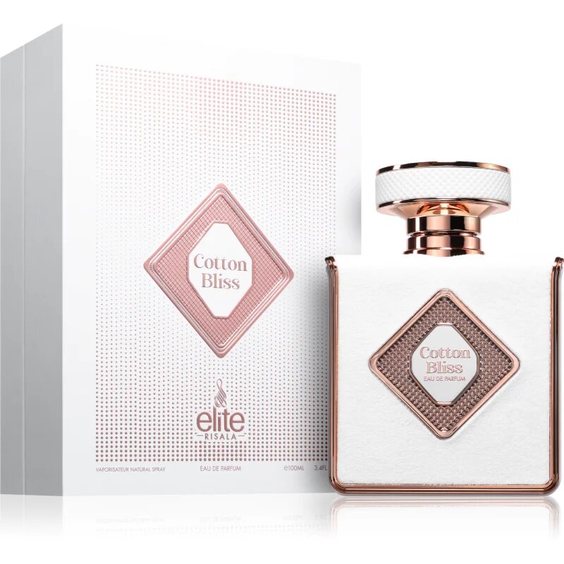 Risala Elite Cotton Bliss parfémovaná voda pro ženy 100 ml
