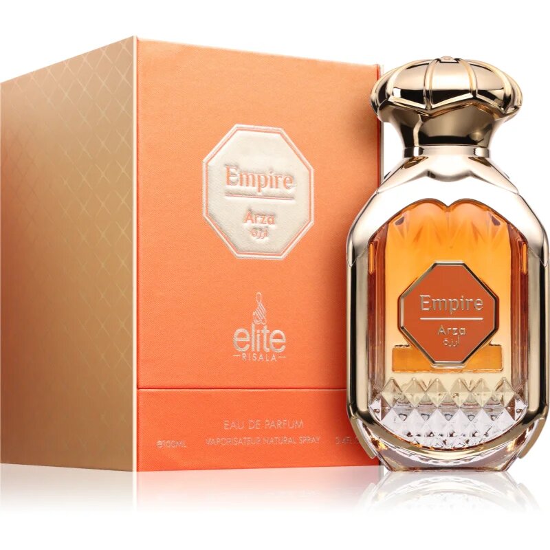 Risala Elite Empire Arza parfémovaná voda unisex 100 ml