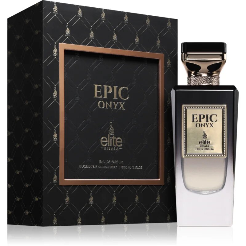 Risala Elite Epic Onyx parfémovaná voda pro muže 100 ml
