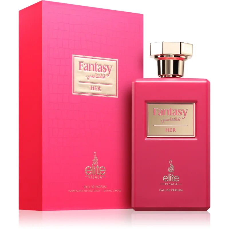 Risala Elite Fantasy Her parfémovaná voda pro ženy 100 ml