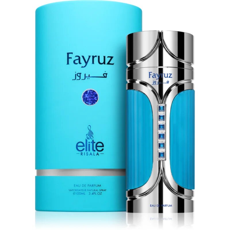 Risala Elite Fayruz parfémovaná voda pro muže 100 ml