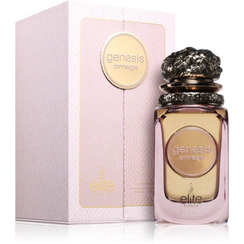 Risala Elite Genesis Omega parfémovaná voda pro muže 100 ml