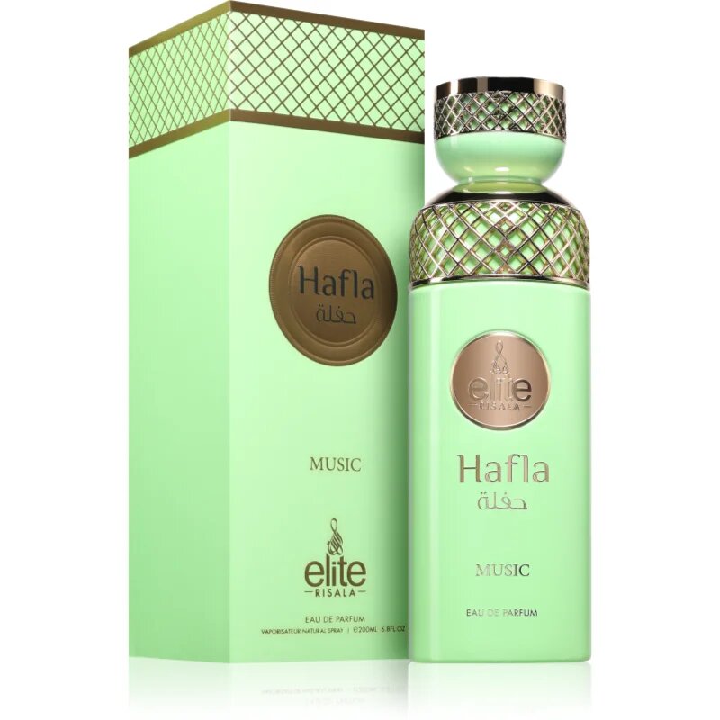 Risala Elite Hafla Music parfémovaná voda unisex 200 ml