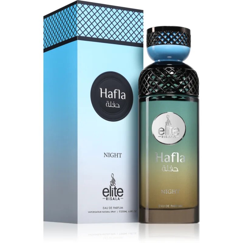 Risala Elite Hafla Night parfémovaná voda unisex 200 ml