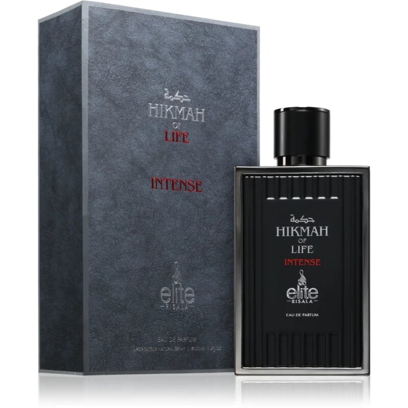 Risala Elite Hikmah Of Life Intense parfémovaná voda pro muže 100 ml