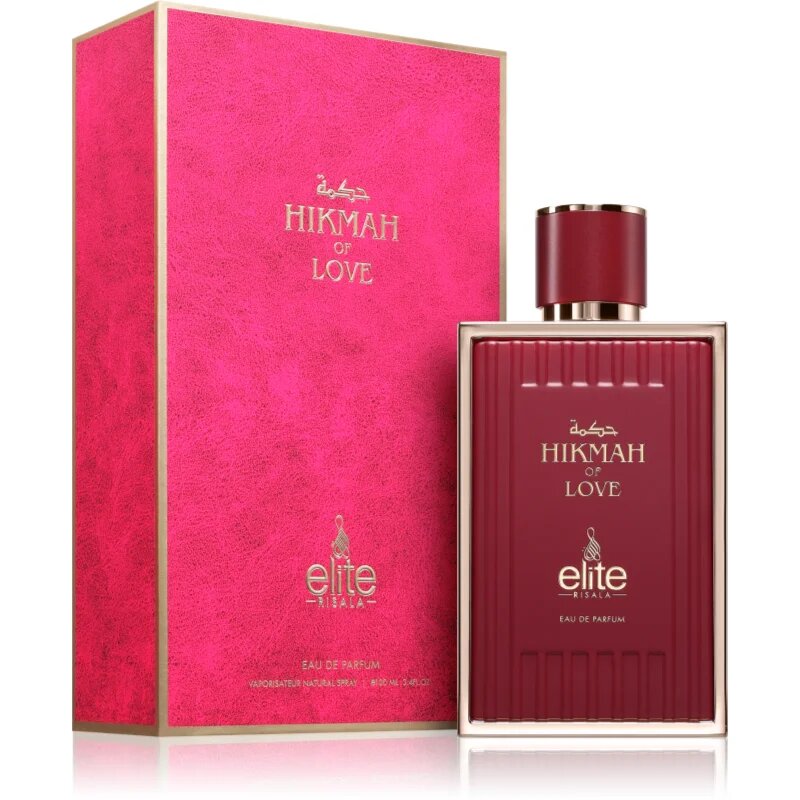Risala Elite Hikmah Of Love parfémovaná voda pro ženy 100 ml
