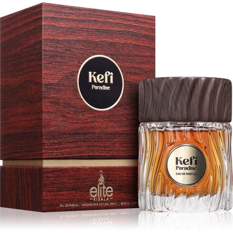 Risala Elite Kefi Paradise parfémovaná voda unisex 100 ml