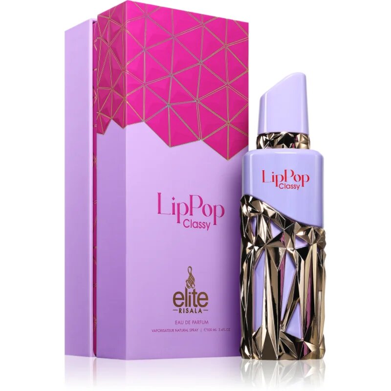 Risala Elite LipPop Classy parfémovaná voda pro ženy 100 ml
