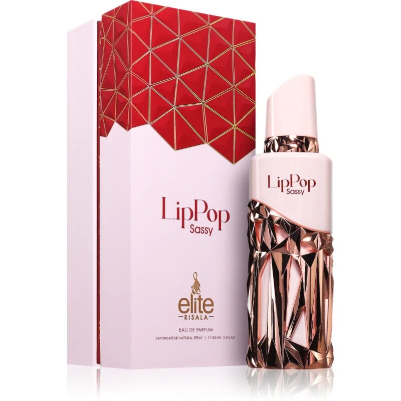 Risala Elite Lippop Sassy parfémovaná voda pro ženy 100 ml