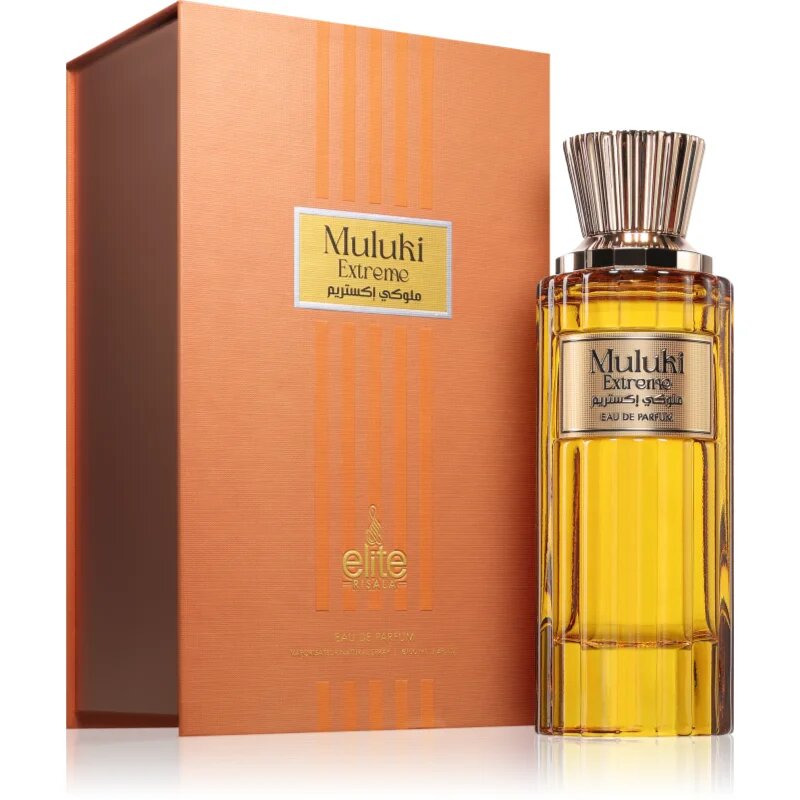 Risala Elite Muluki Extreme parfémovaná voda pro muže 100 ml