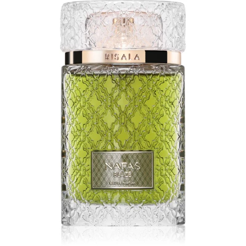Risala Elite Nafas Blaze parfémovaná voda unisex 100 ml